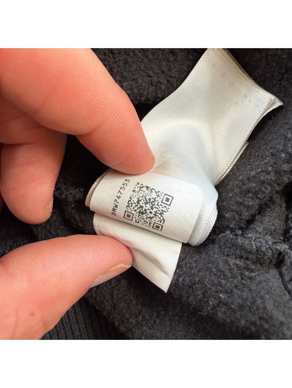 The North Face clean everyday